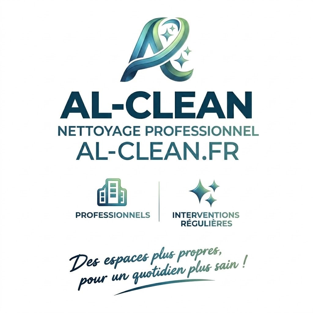 AL-CLEAN, nettoyage professionnel
